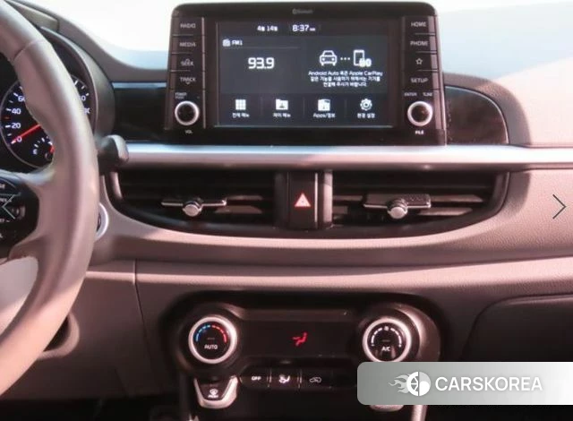 Kia All New Morning (JA) id 3992935 из Кореи 19