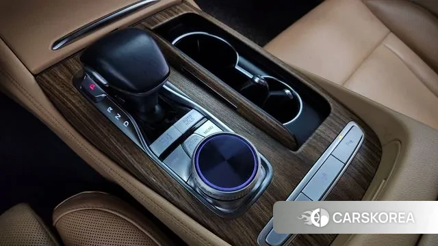 Kia The New K9 2nd generation id 2980286 из Кореи 19