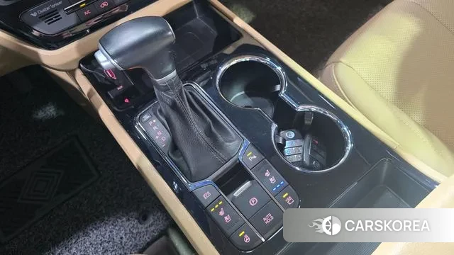 Kia The New Carnival id 3541212 из Кореи 19