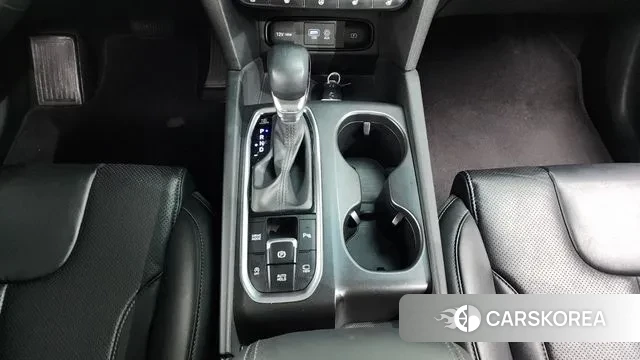 Hyundai Santa Fe TM id 3464733 из Кореи 19