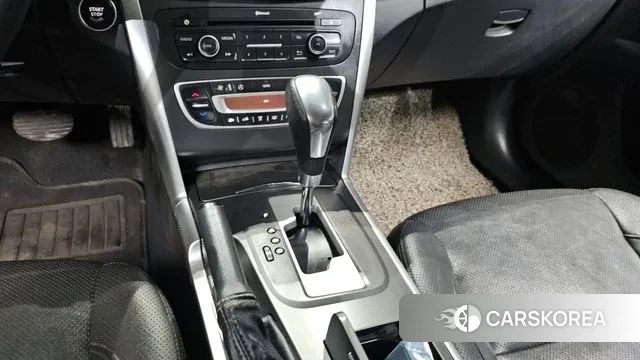 Renault Korea (Samsung) SM5 Nova id 3547693 из Кореи 19