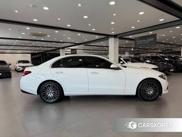 Mercedes-Benz C-Class W206 id 3940094 из Кореи 19