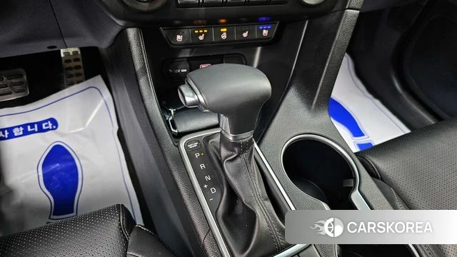 Kia Sportage The Bold id 3852897 из Кореи 19