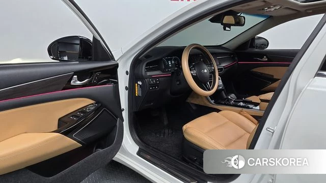 Kia K7 Premier id 4581564 из Кореи 29