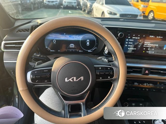 Kia K5 3rd generation id 3852035 из Кореи 9