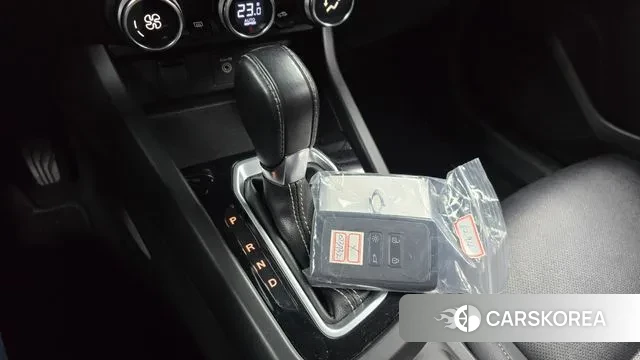 Renault Korea (Samsung) XM3 id 3555936 из Кореи 19