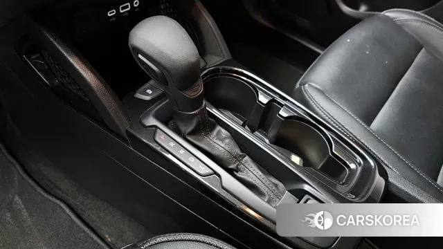 Chevrolet (GM Daewoo) Trailblazer id 3302206 из Кореи 19