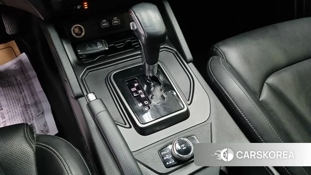 Ssangyong The New Rexton Sport id 3851495 из Кореи 17