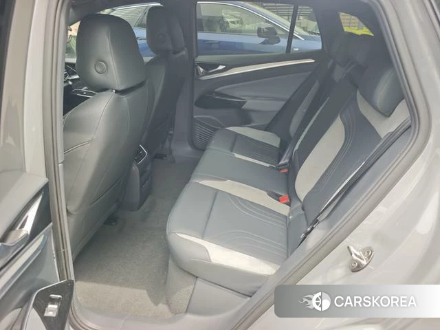 Volkswagen ID.4 CROZZ id 4301851 из Китая 19