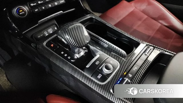 Kia Stinger id 4435723 из Кореи 19