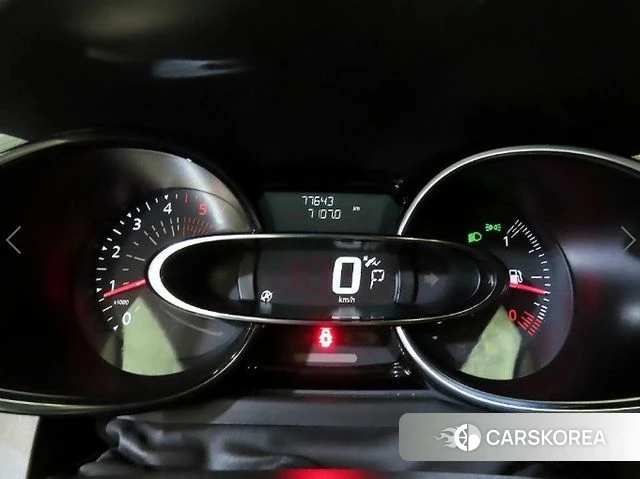 Renault Korea (Samsung) Clio id 4595685 из Кореи 18