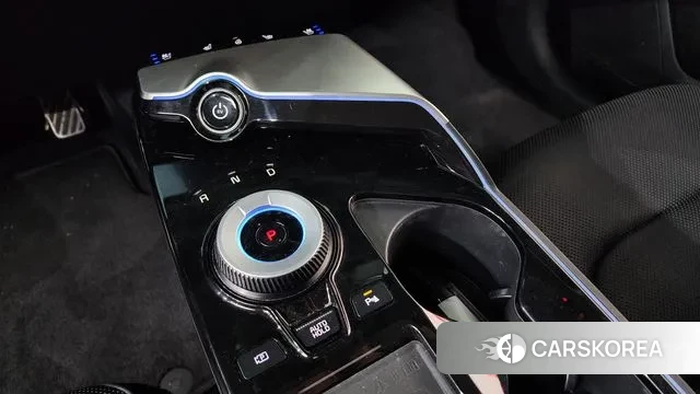 Kia EV6 id 3615238 из Кореи 19