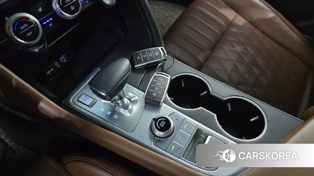 Genesis G70 id 3578850 из Кореи 19