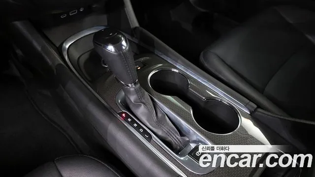 Chevrolet (GM Daewoo) The New Malibu id 2826646 из Кореи 19