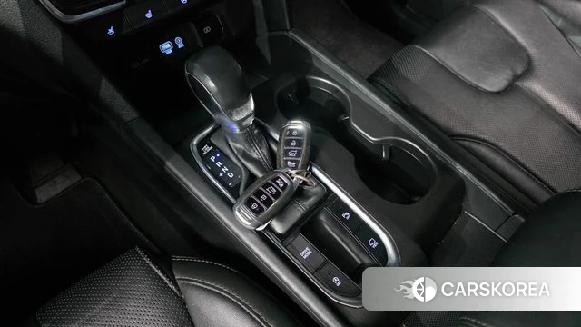 Hyundai Santa Fe TM id 4295064 из Кореи 19