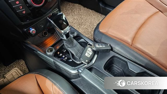 Ssangyong Tivoli Armor id 4496753 из Кореи 19