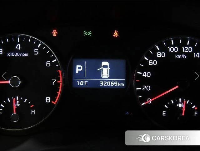 Kia All New Morning (JA) id 3889396 из Кореи 19