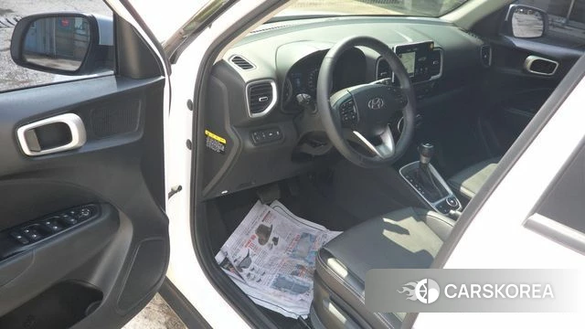 Hyundai Venue id 4632841 из Кореи 19