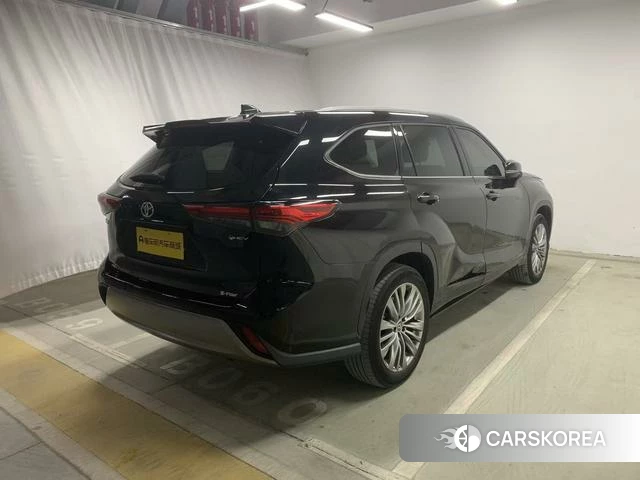 Toyota Highlander id 4257574 из Китая 19