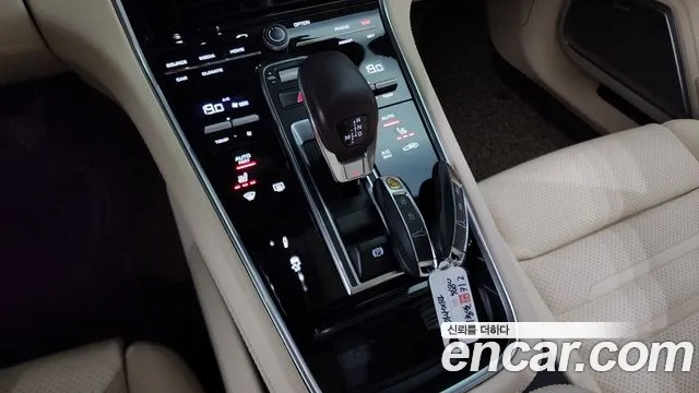 Porsche Panamera (971) id 2956366 из Кореи 19