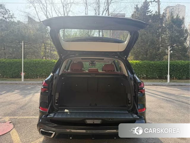 BMW X5 id 4208317 из Китая 21