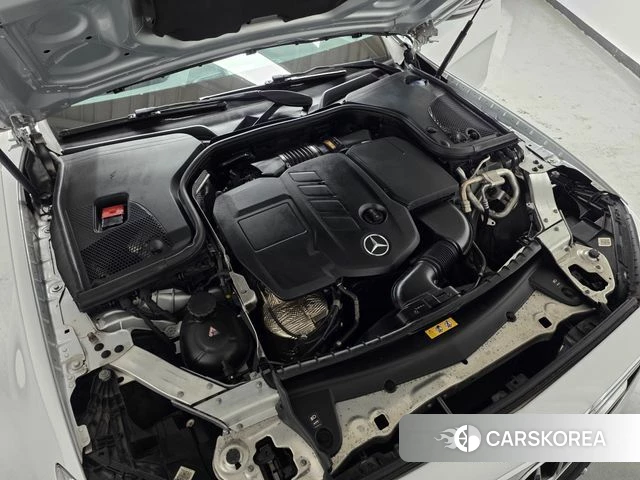 Mercedes-Benz E-Class W213 id 4232946 из Кореи 19