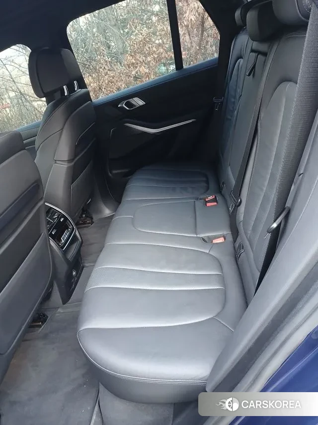 BMW X5 (G05) id 3766181 из Кореи 9