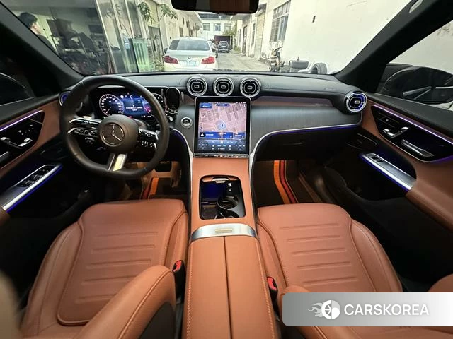 Mercedes-Benz GLC id 4265470 из Китая 14
