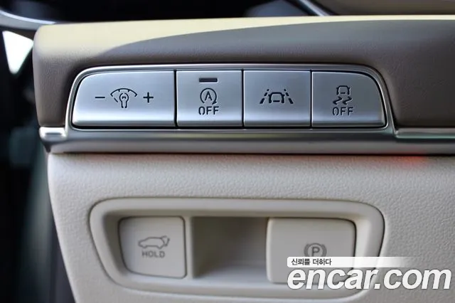 Genesis GV80 id 2615004 из Кореи 19