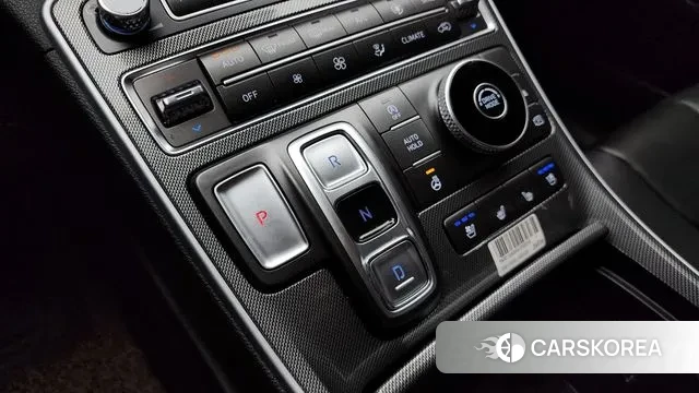 Hyundai The New Santa Fe id 3453534 из Кореи 19