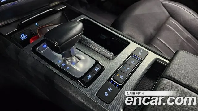 Genesis G80 id 2826584 из Кореи 19