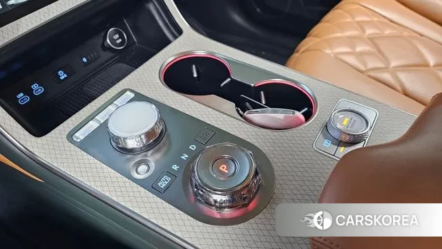 Genesis GV80 id 3654014 из Кореи 19