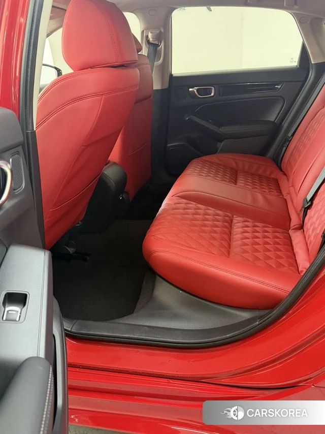 Honda Civic id 4256945 из Китая 15