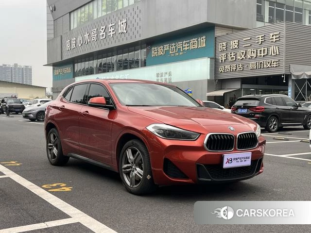 BMW X2 id 4219942 из Китая 19