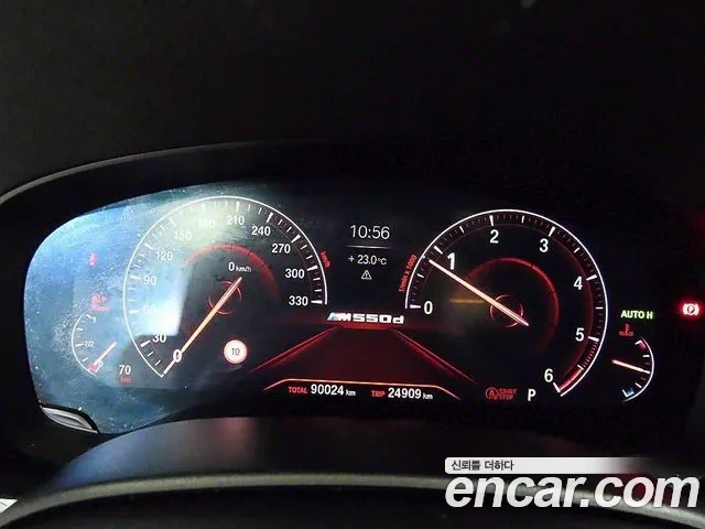 BMW 5 Series (G30) id 2881502 из Кореи 19