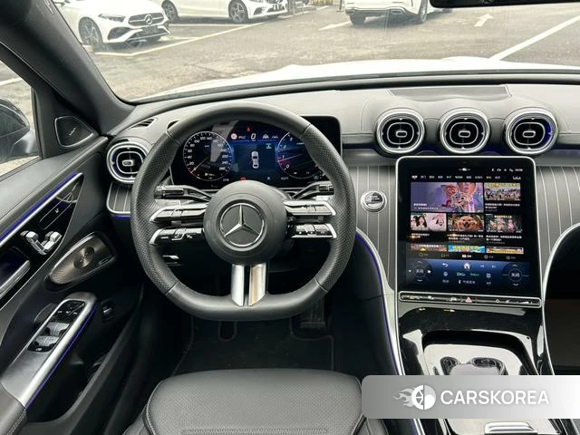 Mercedes-Benz Class C id 4314367 из Китая 17