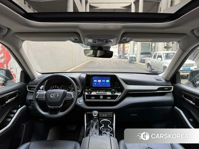Toyota Highlander id 4213324 из Китая 15