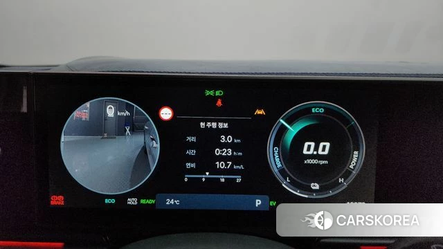 Hyundai Grandeur Hybrid (GN7) id 4315129 из Кореи 35