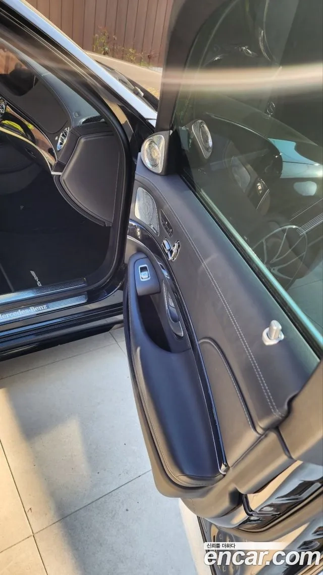 Mercedes-Benz S-Class W222 id 2917701 из Кореи 19