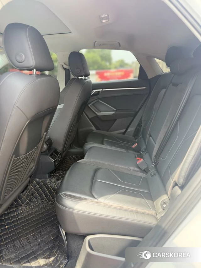 Audi Q3 Sportback id 4272643 из Китая 20