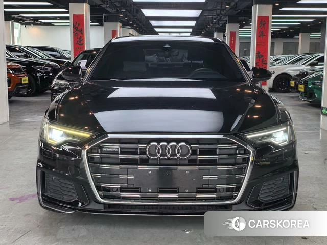 Audi A6L id 4277080 из Китая 11