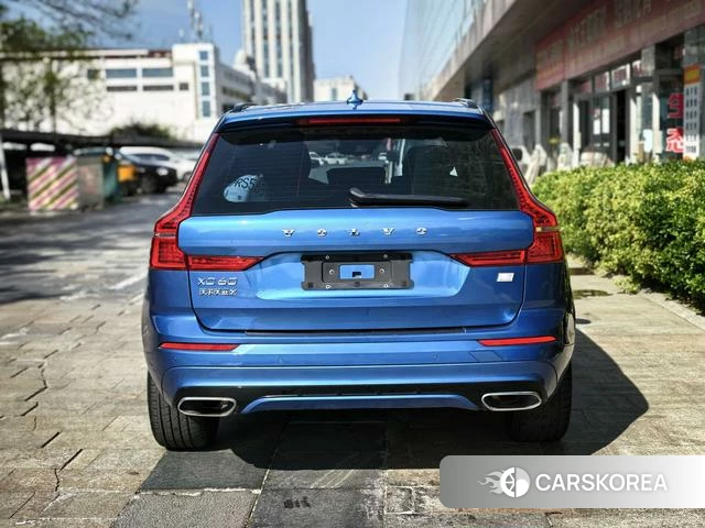 Volvo XC60 PHEV id 4242012 из Китая 16
