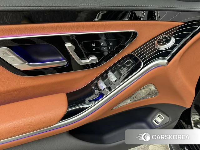Mercedes-Benz S-class id 4240759 из Китая 16