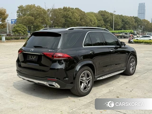 Mercedes-Benz GLE (import) id 4256176 из Китая 12