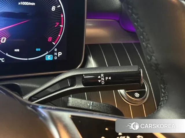 Mercedes-Benz C-Class W206 id 3487253 из Кореи 18