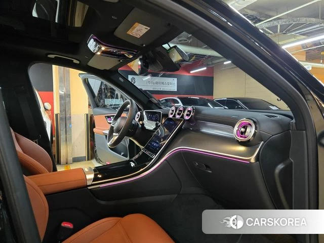 Mercedes-Benz GLC-Class X254 id 3909191 из Кореи 18