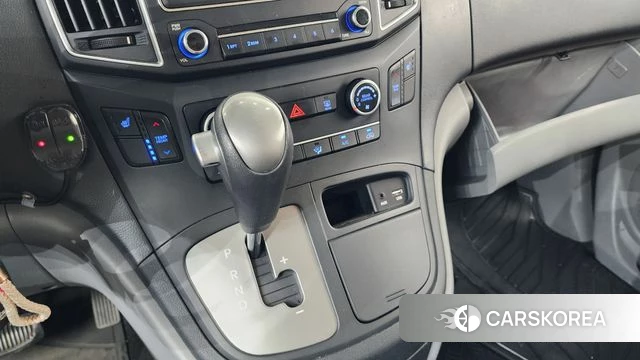 Hyundai The New Grand Starex id 4620553 из Кореи 19