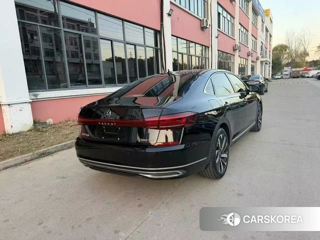 Volkswagen Passat id 4241511 из Китая 9