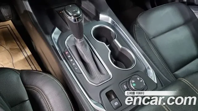 Chevrolet (GM Daewoo) Traverse id 2936909 из Кореи 18