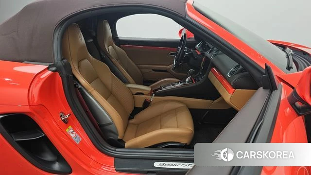 Porsche 718 Boxster id 4317200 из Кореи 30